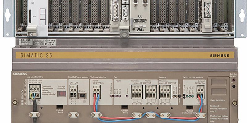 Bild 1: Mit der X-CPU-2 können Anlagen modernisiert werden, indem man nur spezifische Komponenten austauscht.