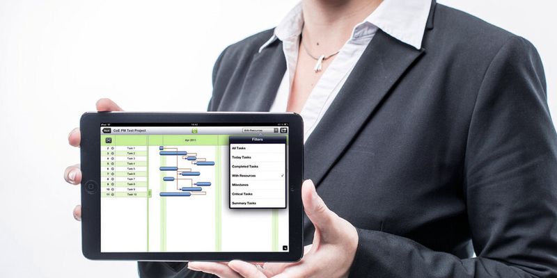 Damit Sie bei der Vielfalt an Projektmanagement Apps den Überblick behalten, hat Invensity die Flut an Softwareprogrammen nach Zielgruppe und Fähigkeiten analysiert.