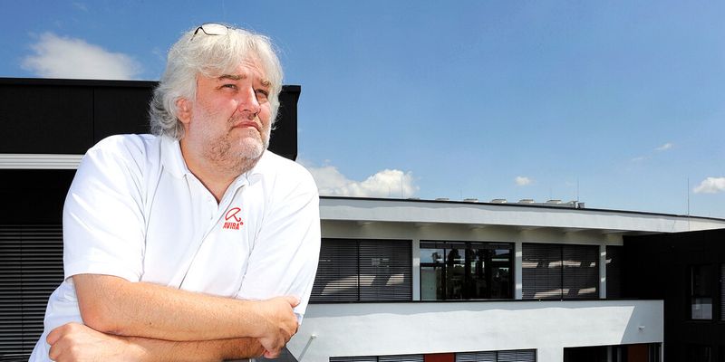 Tjark Auerbach, Gründer von Avira