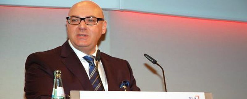 Der Vorsitzende der Bundesvereinigung Logistik (BVL), Prof. Raimund Klinkner, mahnte in seiner Eröffnungsrede des 30. Deutschen Logistik-Kongress mehr Innovationen an.