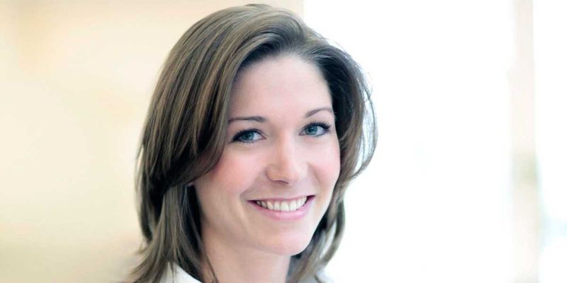D21-Geschäftsführerin Lena-Sophie Müller
