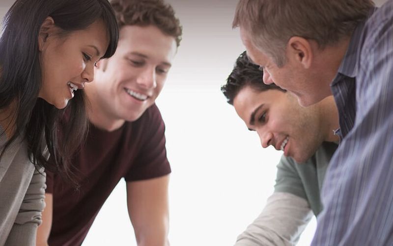 Bei Scrum ist sehr wichtig, dass alle Beteiligten motiviert bei der Sache sind und dem Vorhaben positiv gegenüber stehen.