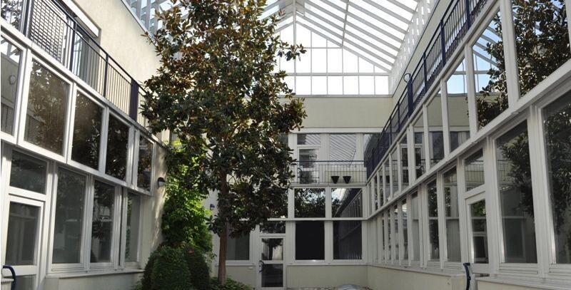 Die Teldat GmbH (bald: Bintec Elmeg) ist in Nürnberg angesiedelt.