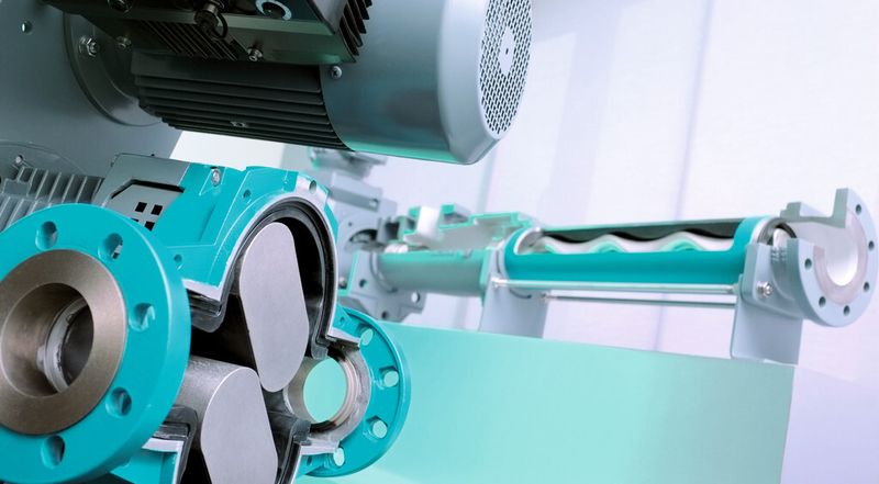 Netzsch has moved beyond conventional designs on its progressing cavity and rotary lobe pumps, and has made significant enhancements in energy efficiency, material consumption and serviceability.