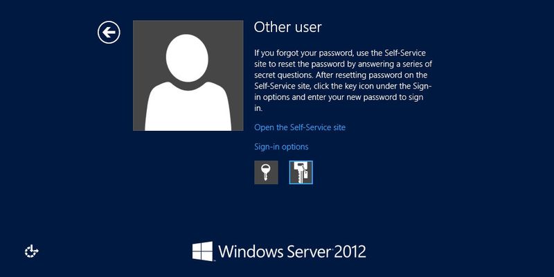 Der Passwort-Manager von Dell Software erweitert unter anderem die Anmeldemaske unter Windows Server 2012.
