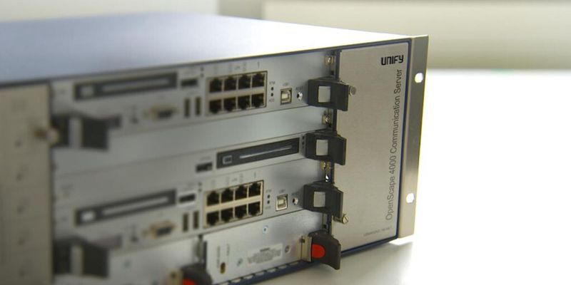 Openscape 4000 löst mit der Version 7 die bisherige Unify-Kommunikationslösung Hipath 4000 ab.
