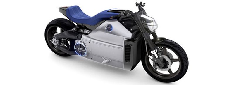 Das Wattman von Voxan: Ein elektrisch angetriebenes Superbike mit einer Leistung von 147 kW und 200 Nm Drehmoment