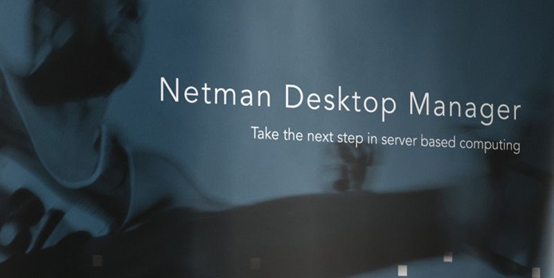 Mit dem NetMan Desktop Manager 5 von H+H Software lassen sich Remote-Desktop-Sitzungen perfekt verwalten.