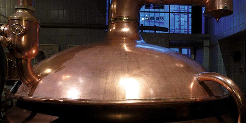 Maischen, kochen, kühlen, lagern – die einzelnen Prozessschritte beim Bierbrauen benötigen erhebliche Mengen Energie.