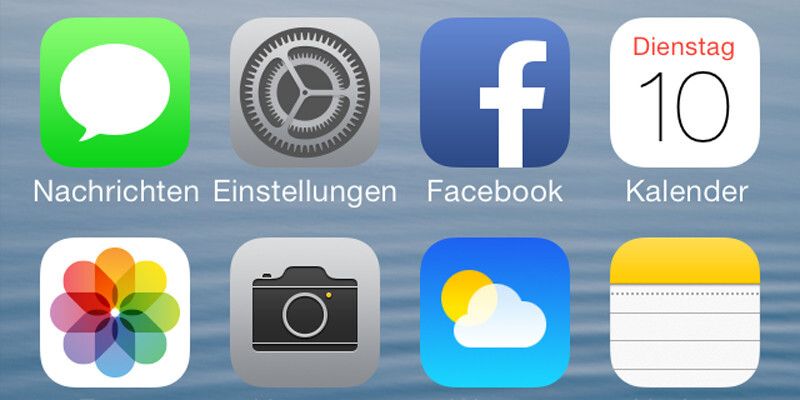 Mit wenigen Kniffen und ein bisschen Know-how lässt sich aus iOS 7 noch mehr herausholen.
