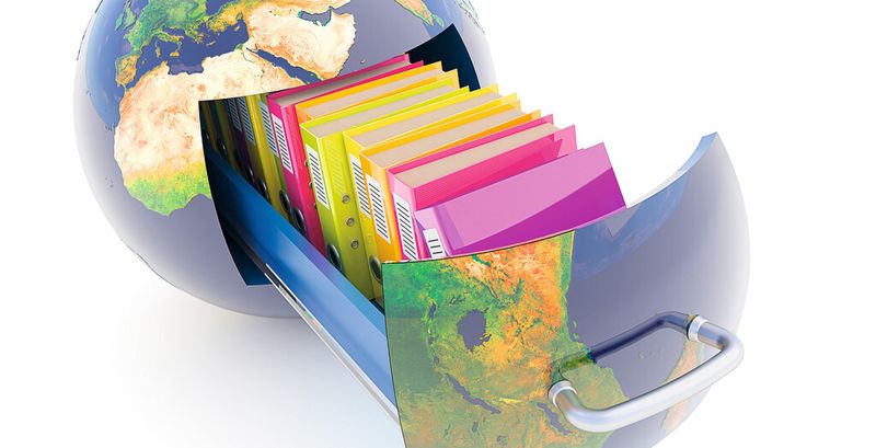 Wie sicher sind die Daten dieser Welt?