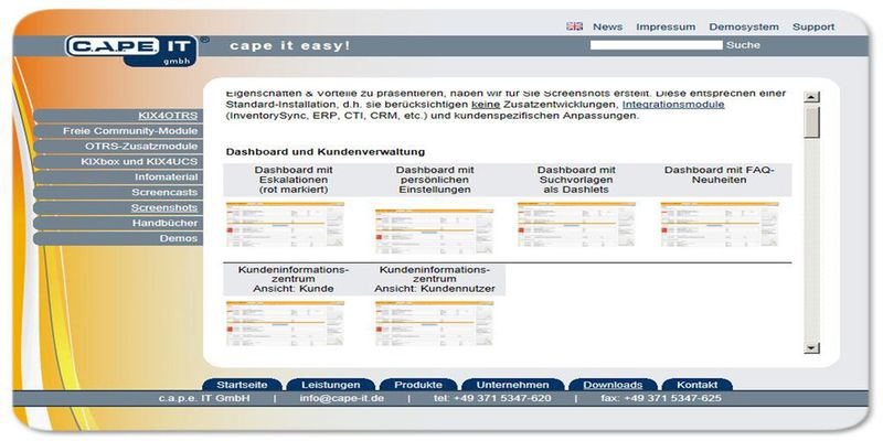 Die Software stellt Verbesserungen der Ergonomie und die Kosteneinsparung durch die Nutzung intelligenter Schnittstellen in den Mittelpunkt.