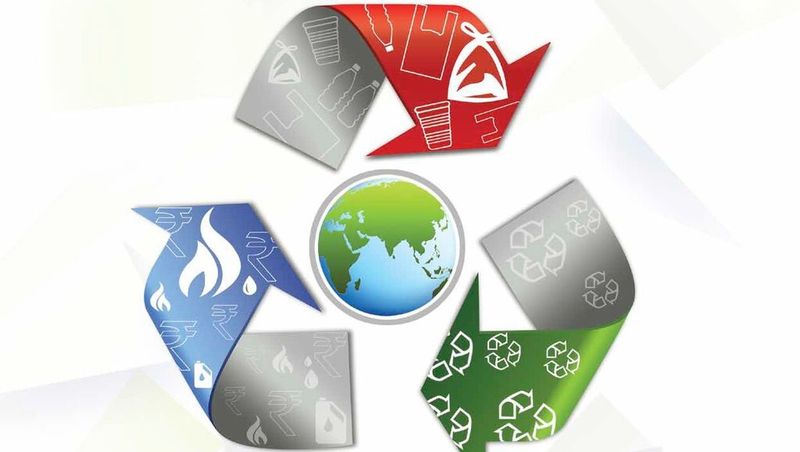 Creating a smartly tailored process design can ensure 100 per cent conversion of waste into a desired mix of fuels without leaving any scope for secondary pollution