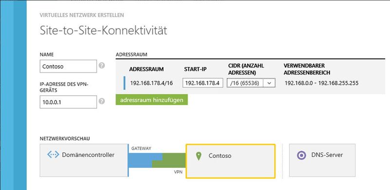 Mithilfe virtueller Server und Netzwerke lässt sich Windows Azure sicherer nutzen.