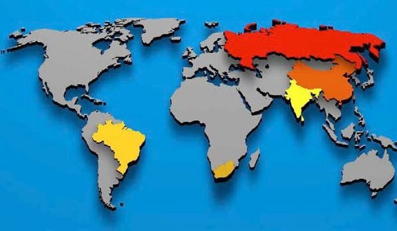 The BRICS countries are an important driving force for economic growth