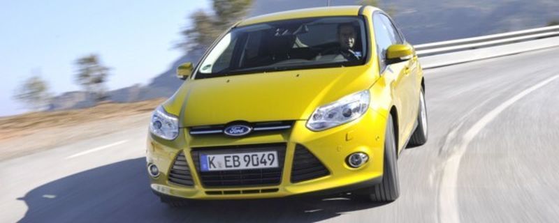 Der Ford Focus ist wieder das beliebteste Auto weltweit.