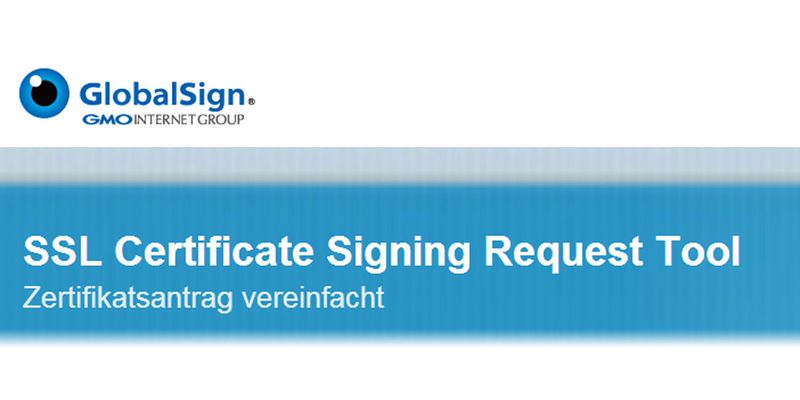 Einfacher geht's kaum: Administratoren müssen lediglich ein kurzes Formular ausfüllen und erhalten vollständige CSR-Befehlsketten.