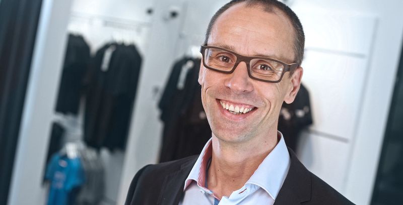 Edwin Roobol, Geschäftsführer Middle Europe bei Axis, sieht die Zertifizierung als Beleg für die Kompetenz der Partner an.