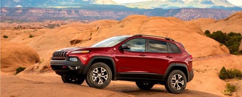 Der neue Jeep Cherokee überrascht – gelinde gesagt – mit einem völlig neuen Design.