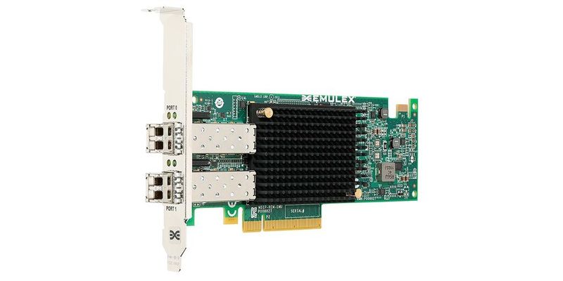 Die Netzwerkadapter der Emulex-OCe14000-Familie sollen in virtualisierten, Unternehmens- und Cloud-Rechenzentren für optimale Performance und Skalierbarkeit sorgen.