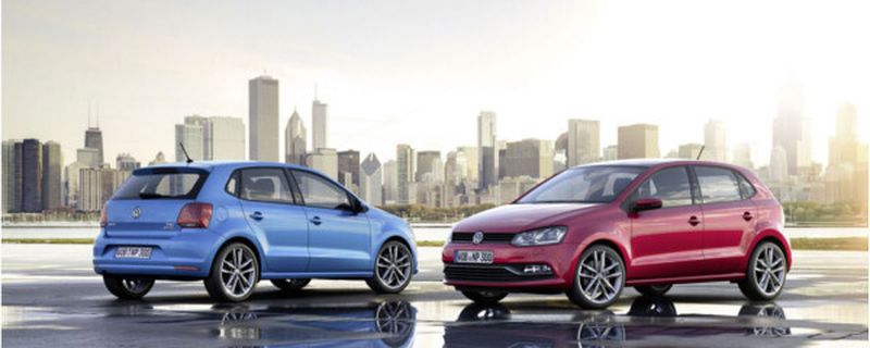 VW gönnt seinem Polo eine Verjüngungskur. Die Kunden können sich auf einen kleinen Golf freuen.