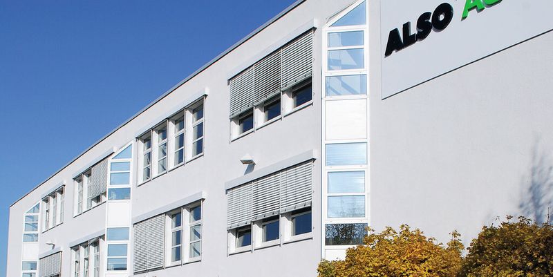 Die Also-Holding kauft den Supplies-Distributor Alpha International.