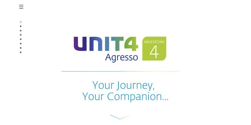 UNIT4s Enterprise Resource Planning-Lösung Agresso ist nun für mobile Endgeräte optimiert worden und für den Einsatz in Public und Private Cloud-Umgebungen geeignet.