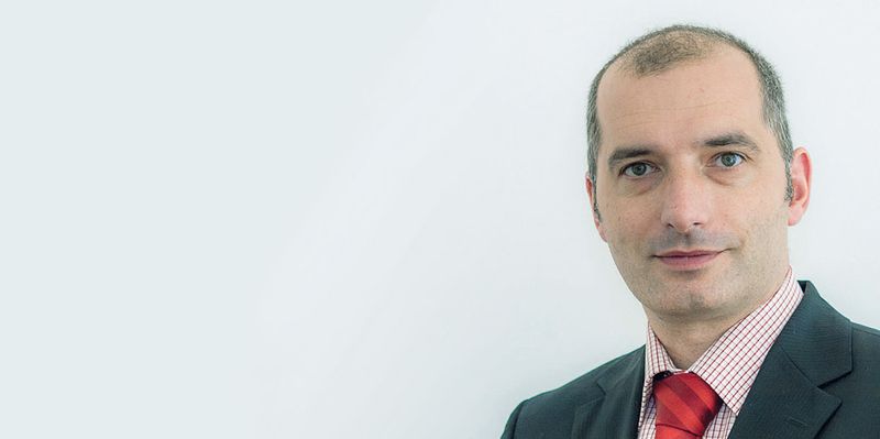 Der Autor: Klaus Kupfer ist Senior Systems Engineer bei Nimble Storage