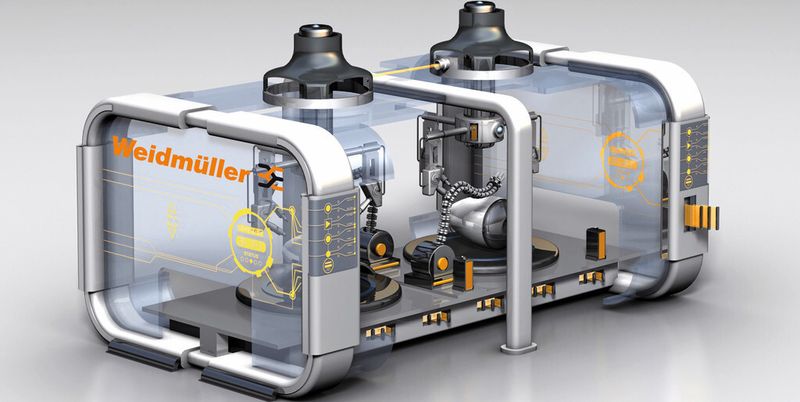 Die Produktionssysteme von morgen zeichnen sich durch eine große Flexibilität aus. Diese Maschinen und Anlagen müssen sehr wandlungsfähig ausgelegt sein.