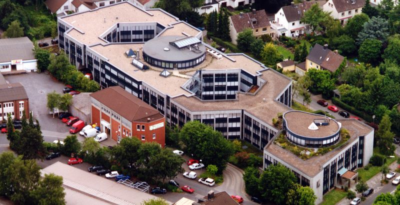Der Materna-Hauptsitz in Dortmund
