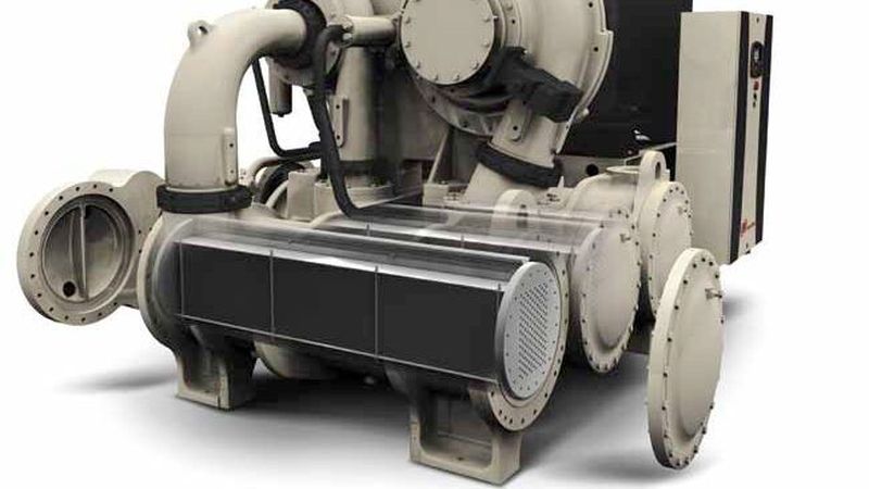 Centac — Oil-free centrifugal compressors - A tradition of proven reliability, ultimate efficiency and unrivaled productivity