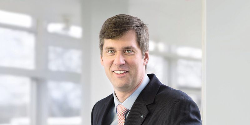 Olaf Siemens, Global Vice President Information Security, TÜV Rheinland und Geschäftsführer der TÜV Rheinland i-sec