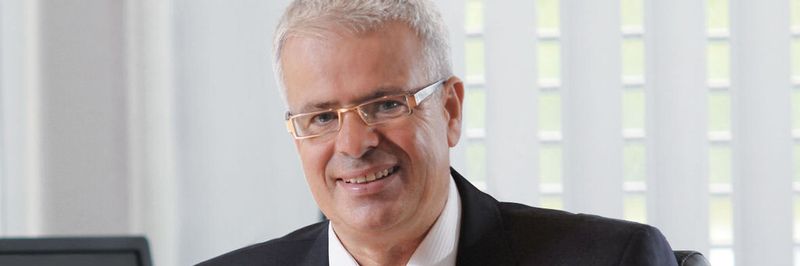 Klaus Moorlampen gründete die Friesland Datacom