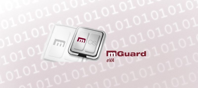 Die virtuelle Security Appliance mGuard eVA enthält die neueste Version der TenAsys eVM for Windows Virtualisierungs-Software zur Intzegration in 32- oder 64-Bit Windows-Systeme mit Multi-Core CPUs.