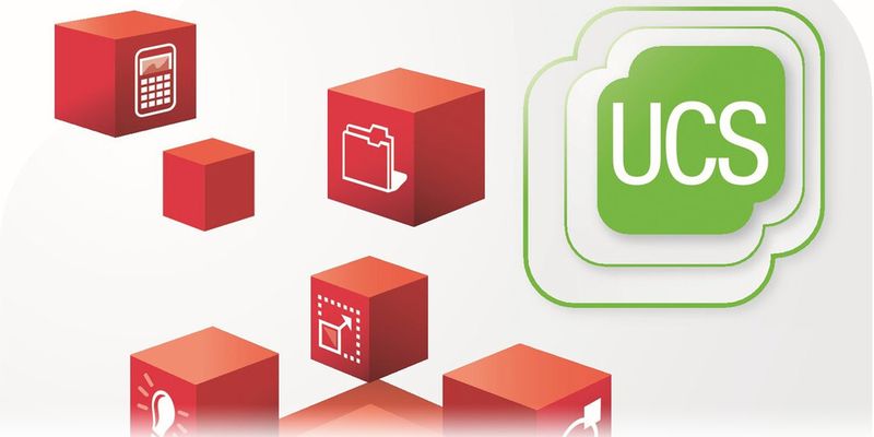 Der UCS kann in Unternehmen die Aufgaben eines Microsoft Active Directory Server komplett übernehmen.