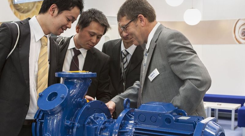 Without pumps it is impossible to imagine modern water treatment systems. And indeed the market in pumps is very diverse and, not surprisingly, there are a large number of suppliers of pumps exhibiting at IFAT.