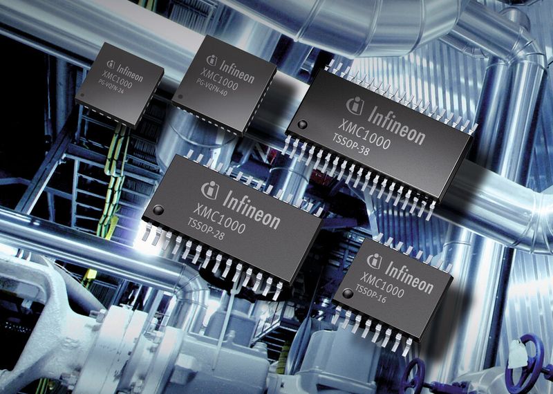 Anwendungsoptimiert: Die Mikrocontroller-Familie XMC1000