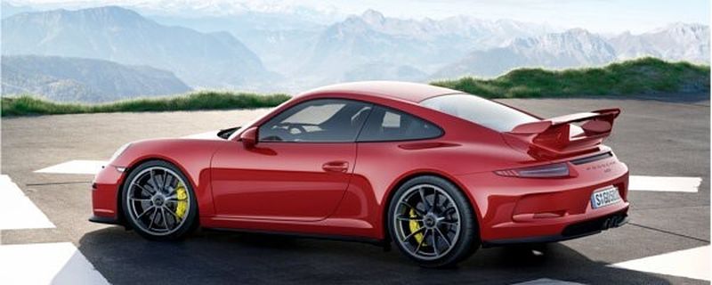 Porsche tauscht bei allen 911 GT3-Fahrzeugen des Modelljahres 2014 die Motoren.