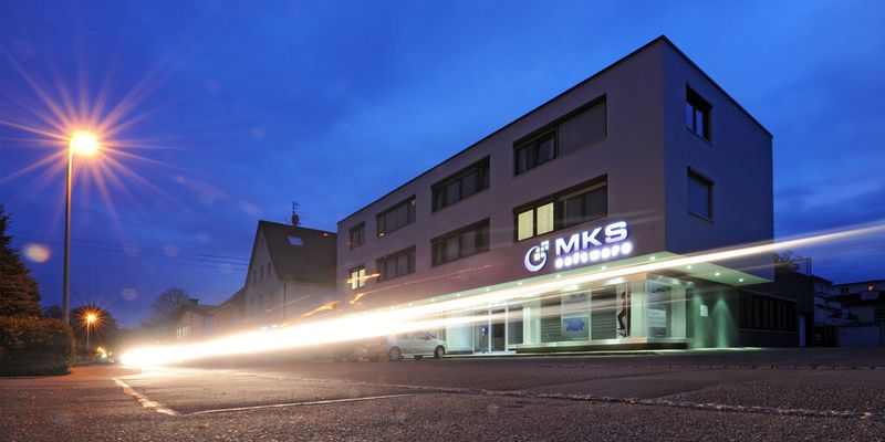MKS ist ein Mittelständler aus Friedrichshafen.