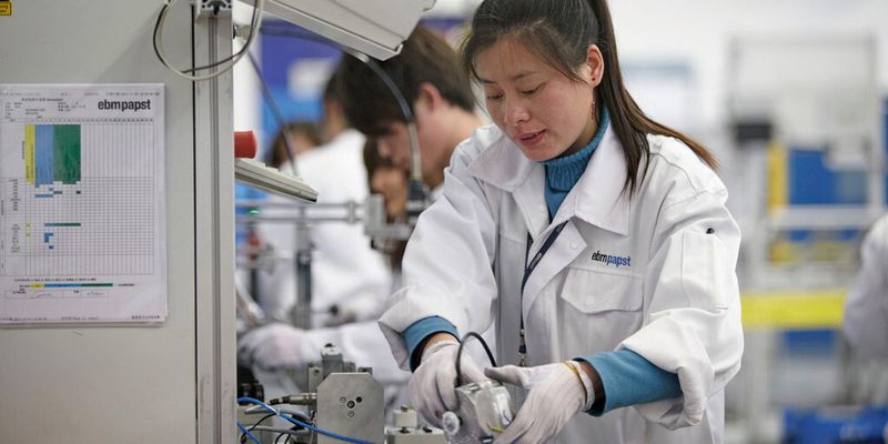 Den Studienergebnissen zufolge, liegt das größte Potenzial für den deutschen Maschinenbau in China im mittleren Technologiesegment.