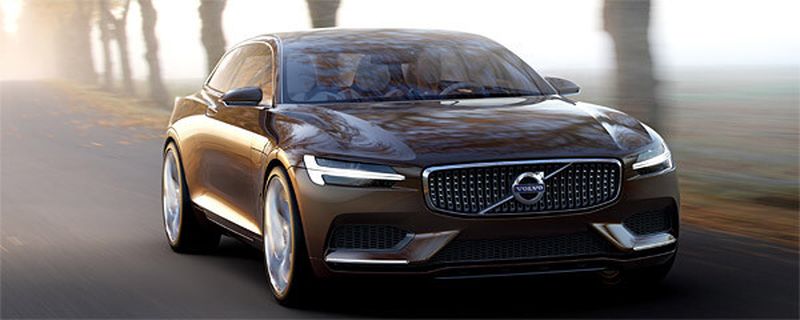 Volvo präsentiert auf dem Genfer Automobilsalon das Volvo Concept Estate. Das Konzeptfahrzeug führt die neue Designsprache des schwedischen Automobilherstellers fort und gibt einen Ausblick auf künftige Modelle.