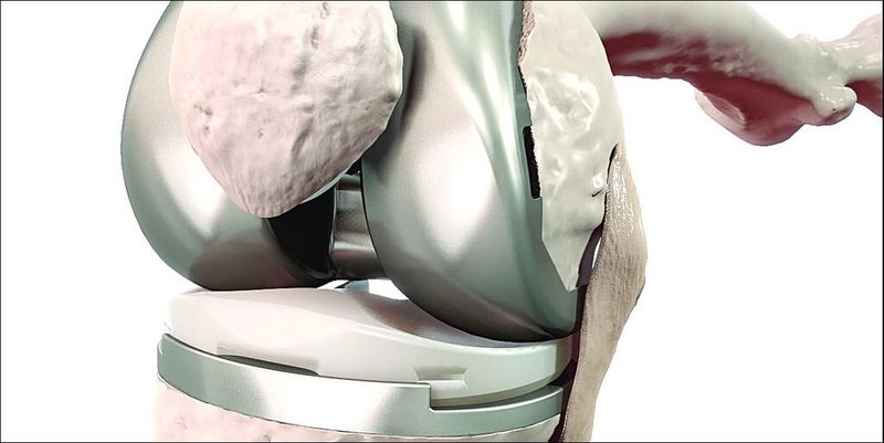 Innovative Knietotalprothese: Das Attune vereint besseren Bewegungsablauf mit mehr Bewegungsfreiheit und Stabilität.