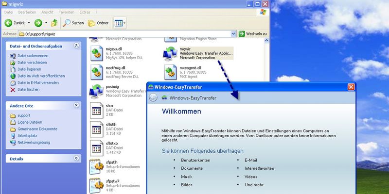 Der Support für Windows XP endet zwar im April, doch mit ein paar Kniffen kann man XP auch noch etwas länger am Leben erhalten.