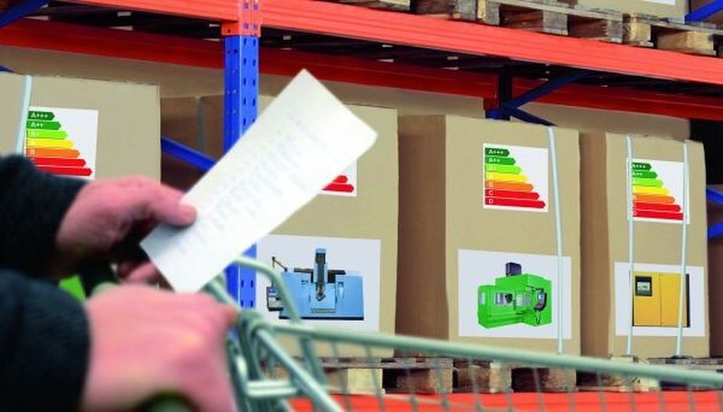 Der Einkauf von Maschinen allein nach der Effizienzklasse wird wohl immer Fiktion bleiben.