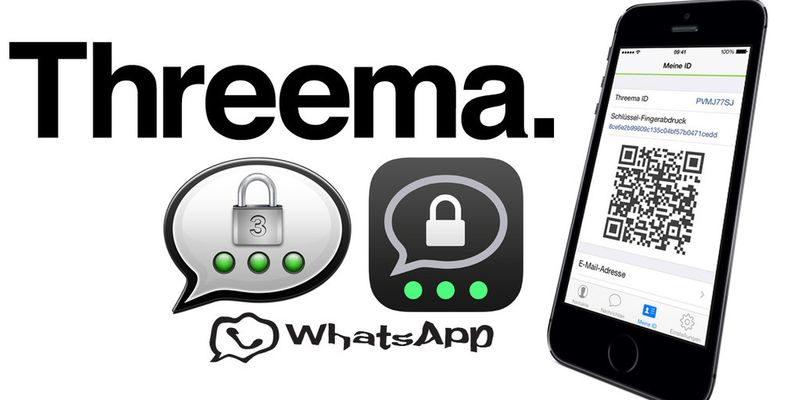 Der verschlüsselte Instant Messenger Threema begeistert viele Anwender, die nach der Übernahme von WhatsApp durch Facebook nach einer sicheren Alternative suchen.