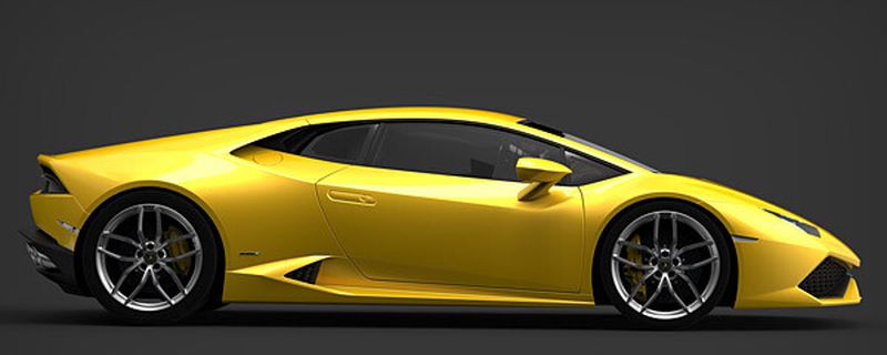 Sportliche Elite: Der neue Lamborghini Huracán ist wohl einer der spektakulärsten PS-Boliden auf dem diesjährigen Genfer Autosalon.