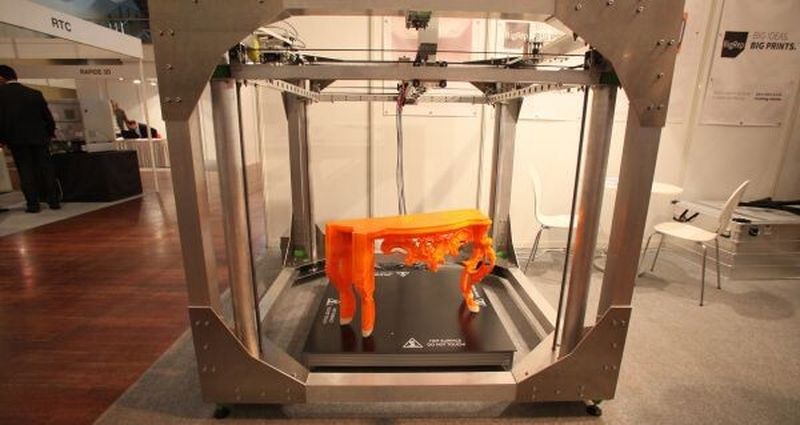 3D-Druck in jedem Format: Die Ausstellung auf der Inside 3D Printing.