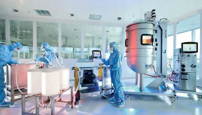 Over the years, the biopharmaceutical industry is moving towards smaller flexible manufacturing capacity