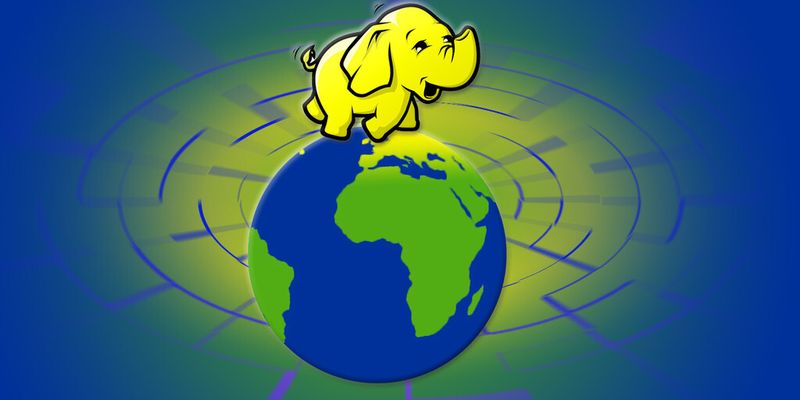 Der kleine Elefant Hadoop erobert die Welt.