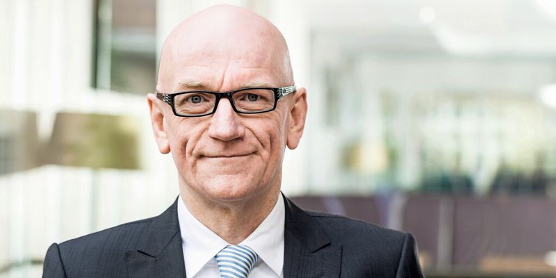 Lars Landwehrkamp, Vorstandssprecher von All for One Steeb